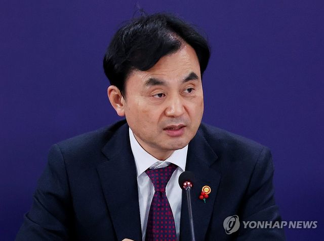 안규백 국방부 장관