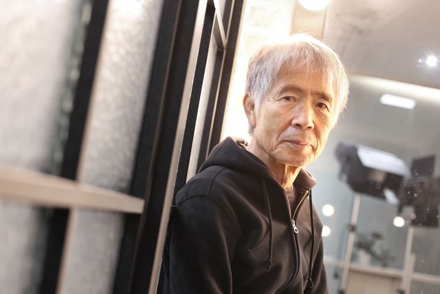 데뷔 50주년 앞둔 가수 최백호