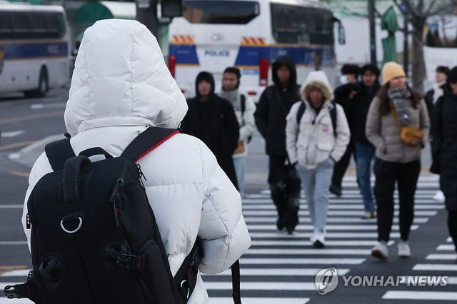 추운 크리스마스