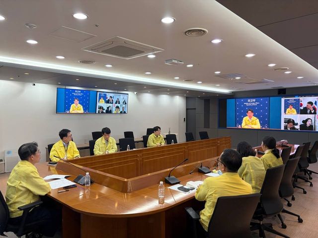 마약 운반 연루 국민 증가…외교부 합동대책회의 개최