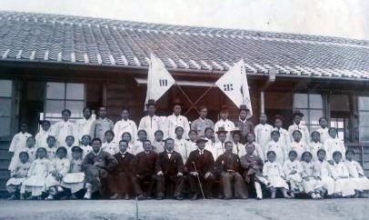 경남 최초의 학교 '진주초등학교