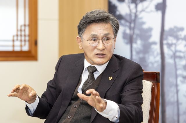 박성만 경북도의회 의장