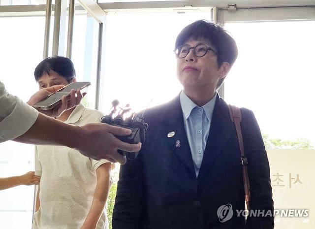 박진 전 인권위 사무총장