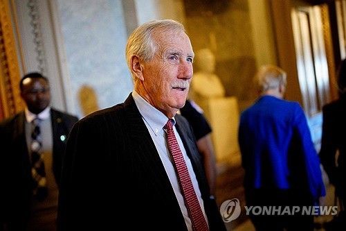 앵거스 킹 의원