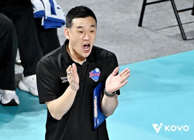 여오현 IBK기업은행 감독대행