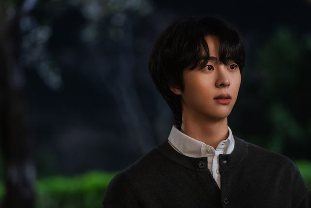 드라마 '키스는 괜히 해서!' 중 김무준의 모습