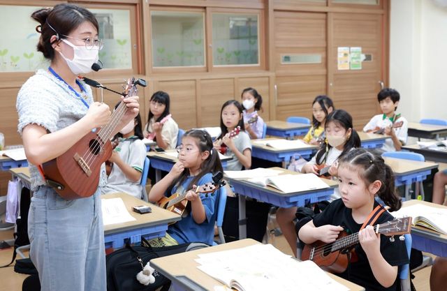 호평받은 전북형 늘봄학교
