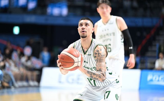 원주 DB 이선 알바노