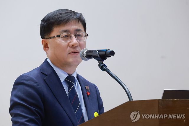 김성환 기후부 장관