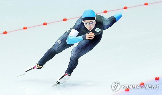 이나현, 올림픽 정조준