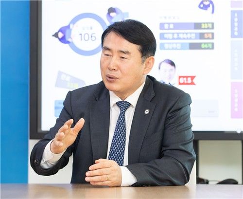 이정선 광주교육감