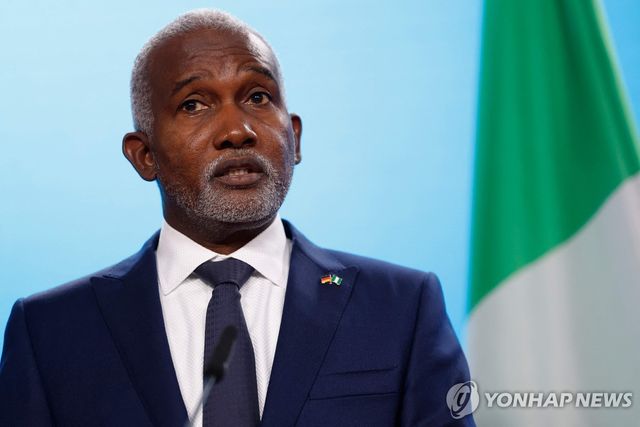 유슈프 투가르 나이지리아 외무장관 [AFP=연합뉴스]