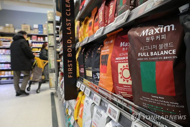 높은 환율에 12월 물가 얼마나 올랐나 