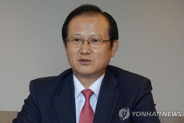 이기성 전 통일교 한국회장