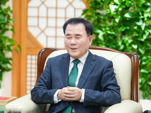 김지철 충남교육감