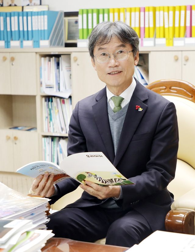 천창수 울산교육감