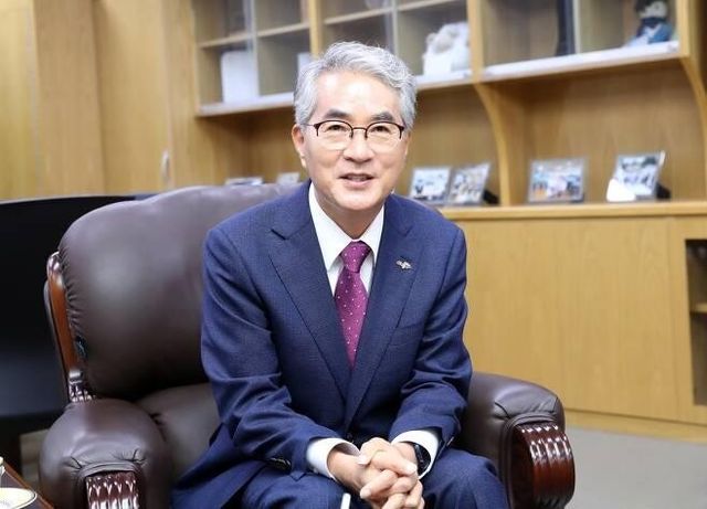 박종훈 경남도교육감