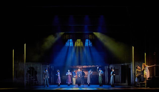 뮤지컬 '보니 앤 클라이드'