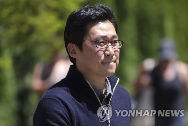 김범석 쿠팡 의장