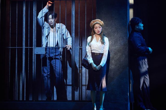 뮤지컬 '보니 앤 클라이드'