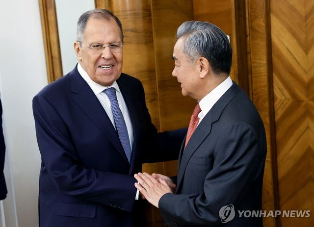 러시아-중국 협력