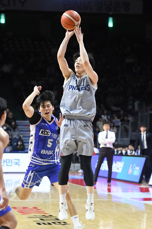 현대모비스의 서명진