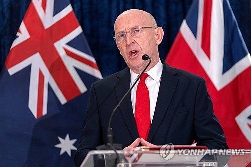 존 힐리 영국 국방장관