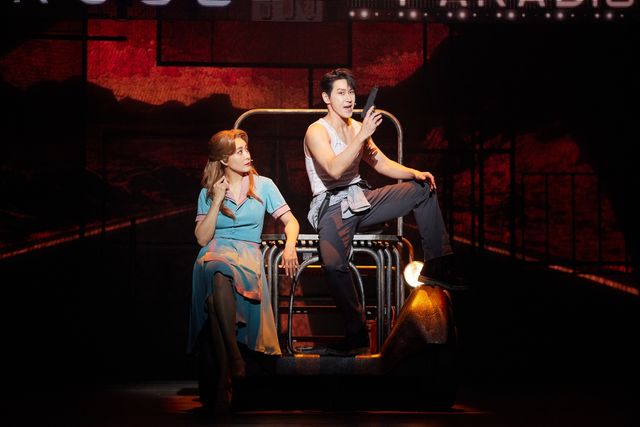 뮤지컬 '보니 앤 클라이드'