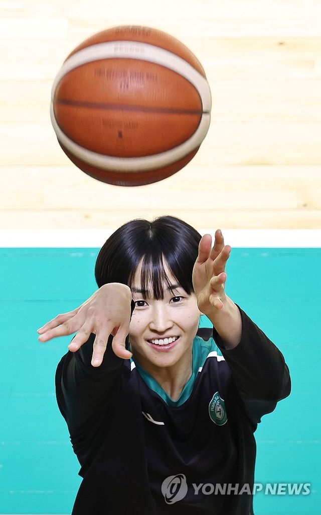 '올스타 팬투표 1위' 이이지마 사키 인터뷰