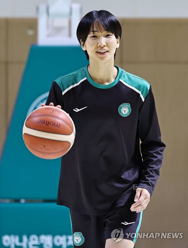 '올스타 팬투표 1위' 이이지마 사키 인터뷰