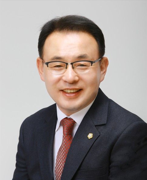 조인호 도서지역협의회장(전남 완도군의회 의원)