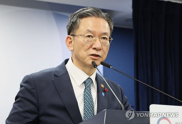 정성호 법무부 장관