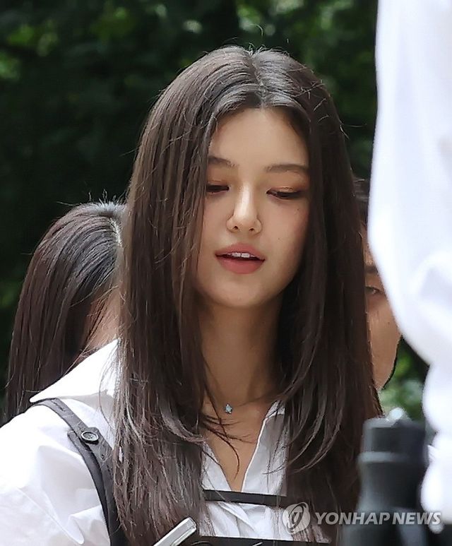 조정기일 출석하는 다니엘