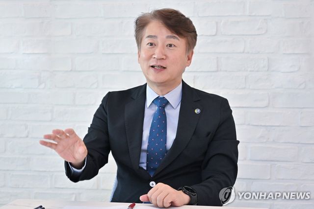 김이강 광주 서구청장