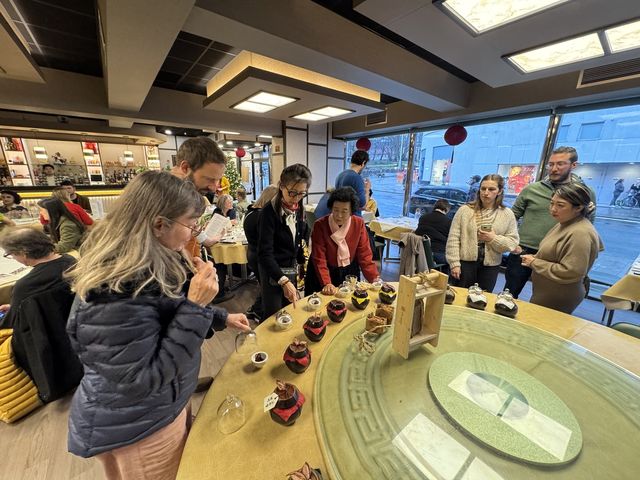 영국에서 한국 장담그기 문화 소개