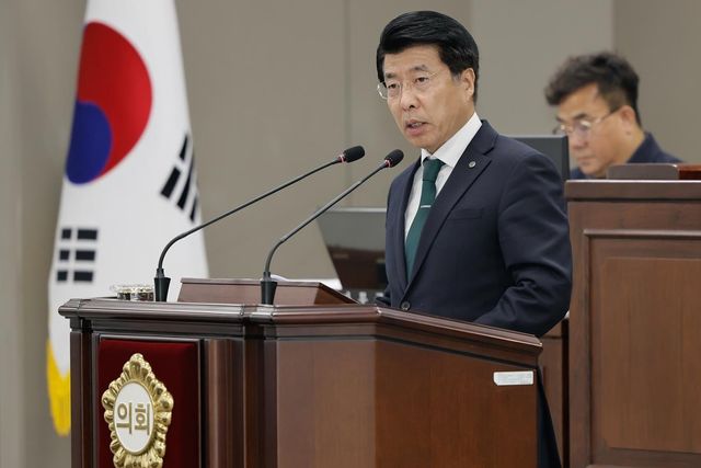 서강석 송파구청장