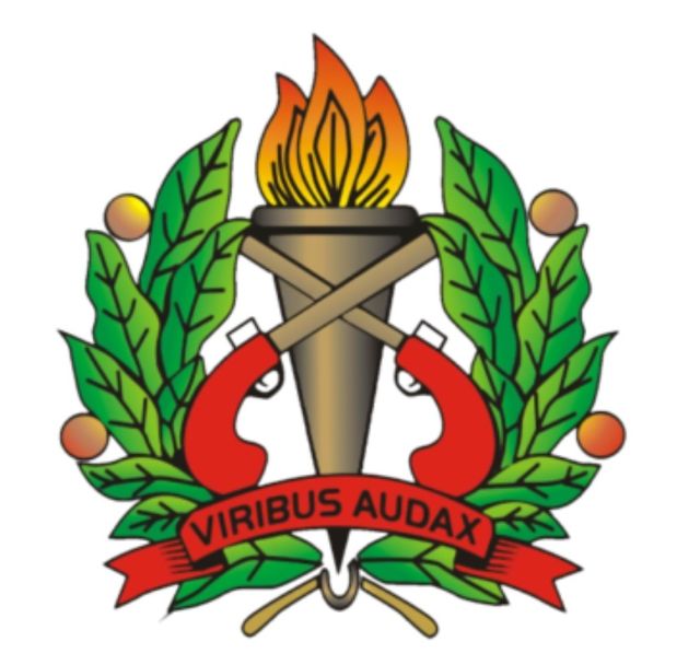 수리남 경찰 로고