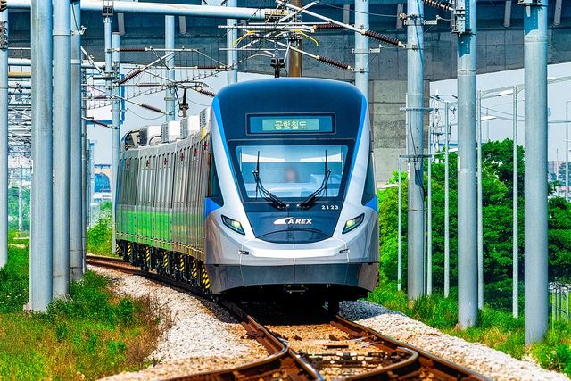 공항철도 신규 전동차