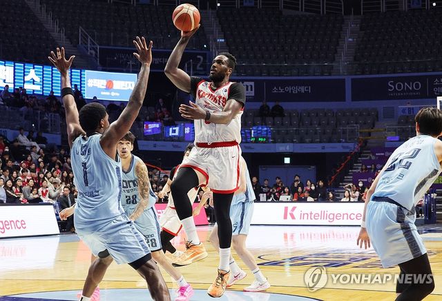 훨훨 나는 자밀 워니