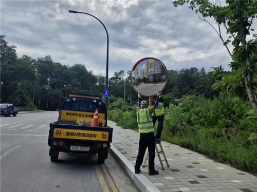 동해시, 현장대응 기동처리반