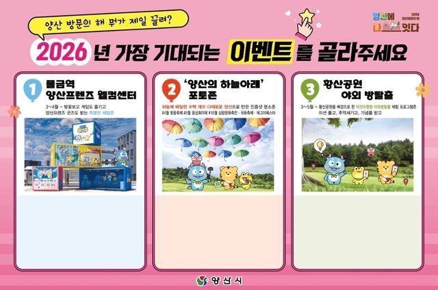 시민 참여 투표 스티커판