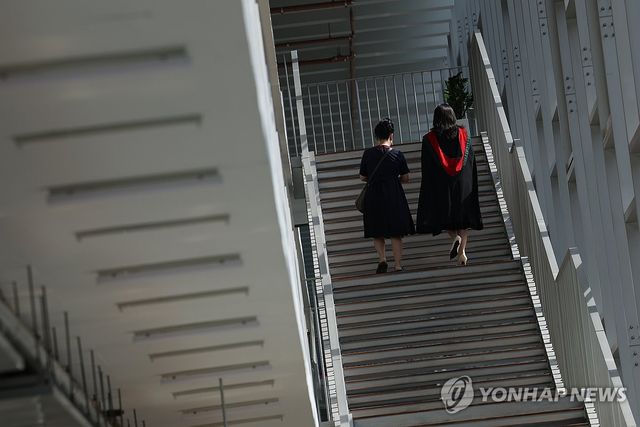 졸업, 그리고 사회로