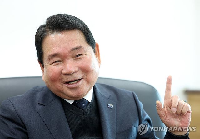 신경호 강원특별자치도교육감