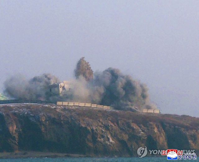 북한, 장거리순항미사일 시험발사