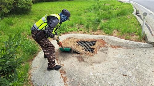 동해시, 현장대응 기동처리반