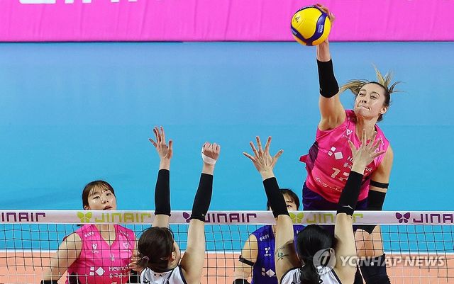 강스파이크 레베카