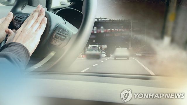 '끼어들기 시비'(CG)