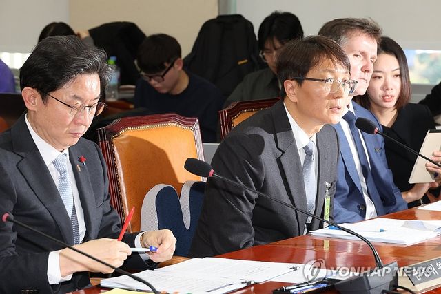 책임 추궁받는 박대준 쿠팡 대표이사