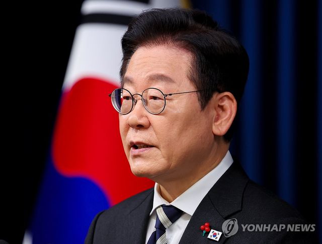 이재명 대통령, 빛의 혁명 1주년 대국민 특별성명