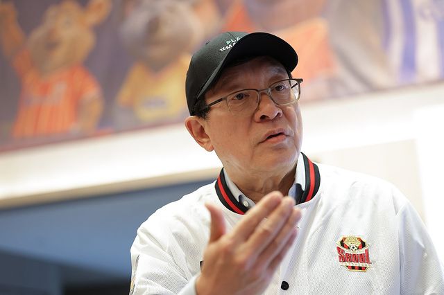 허태수 GS그룹 회장